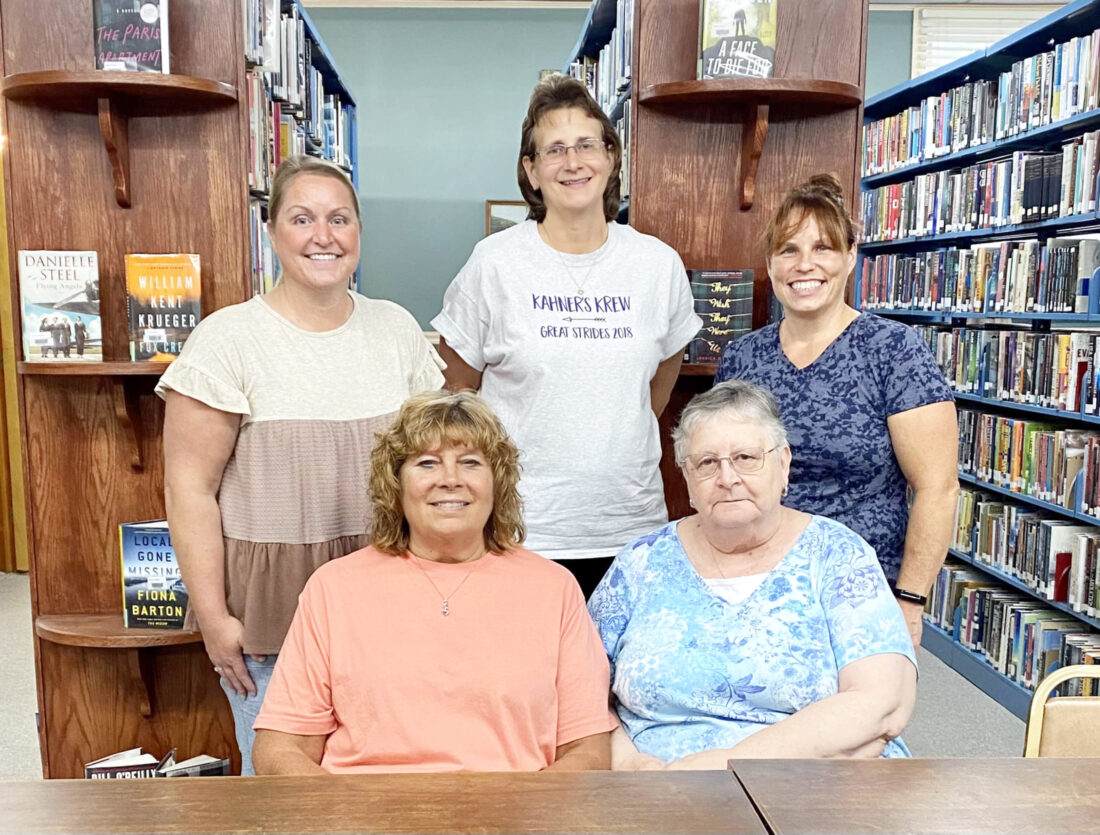 Friends of the Renovo Library dedicates time, effort to growing ...